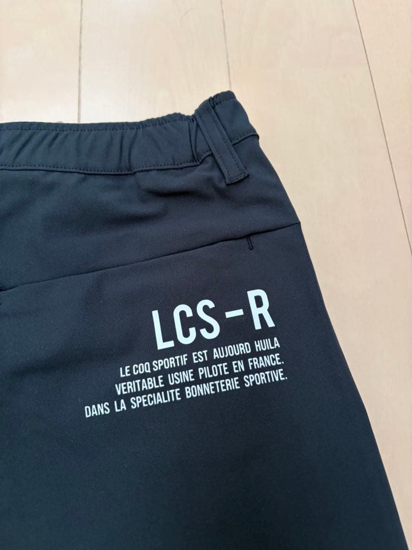 ゴルフウェア　ルコックスポルティフ　セットアップ　M