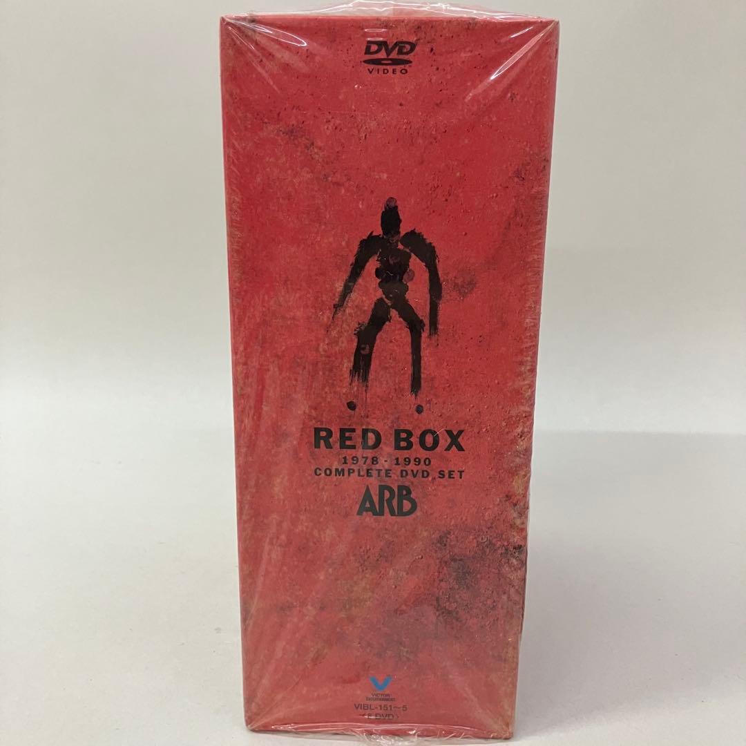 ARB1978‐1990　REDBOX　DVD5枚セット　DVDbox c2