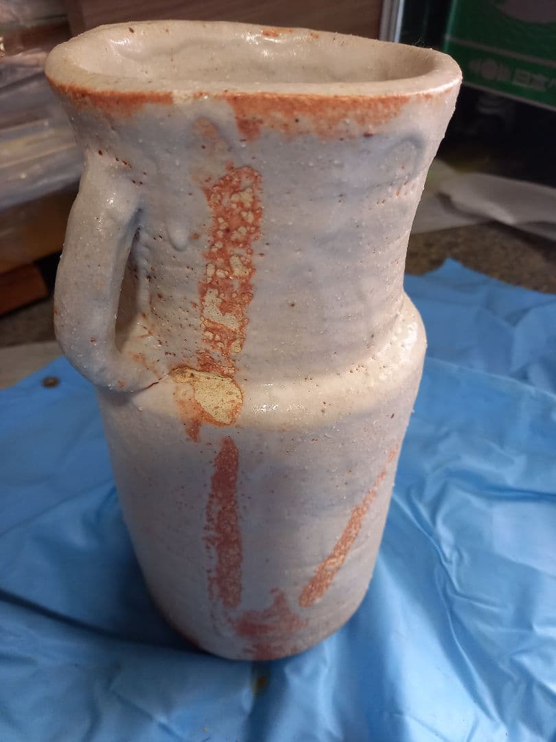 作者名　良です。花器