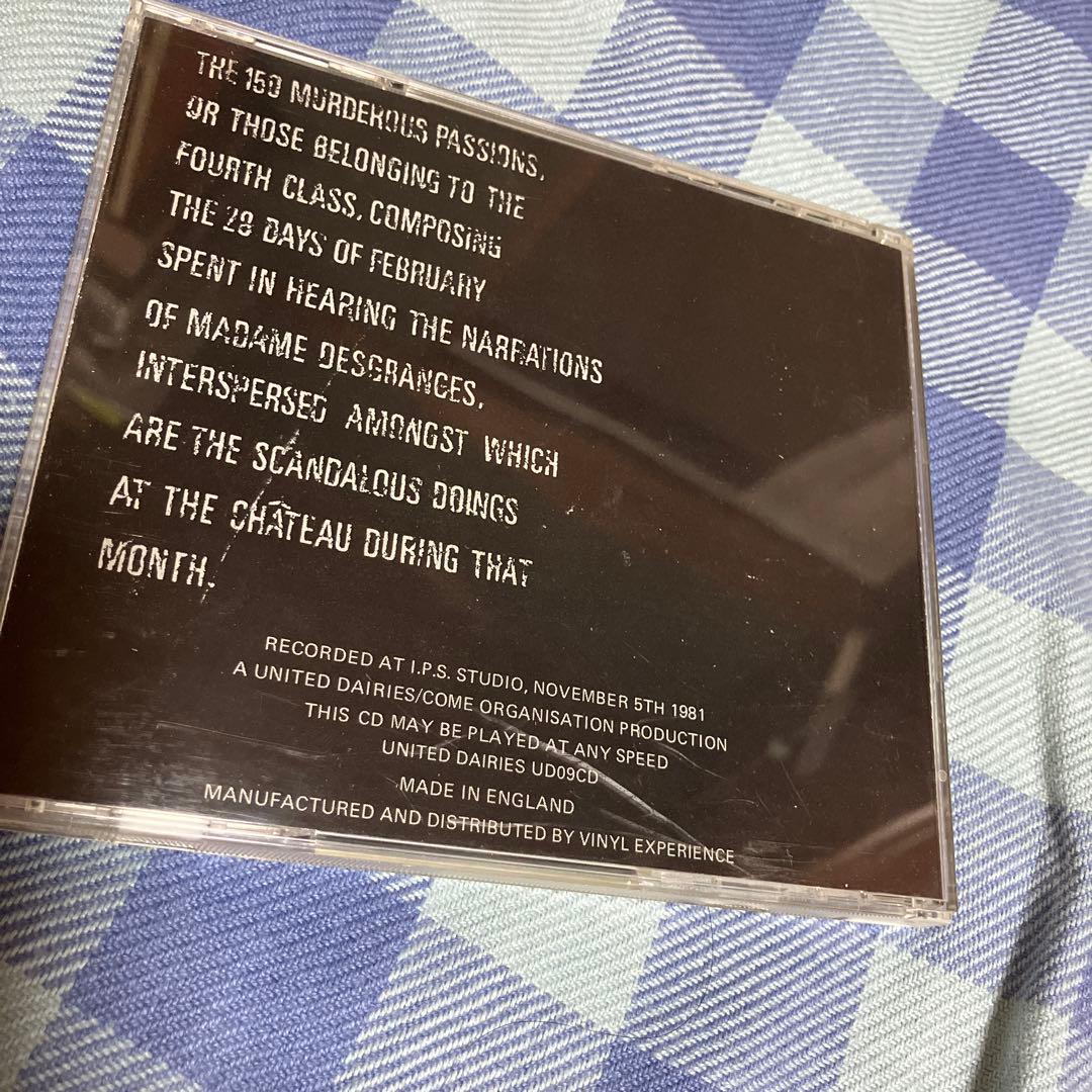 洋楽 v.a. 150 murderous passions