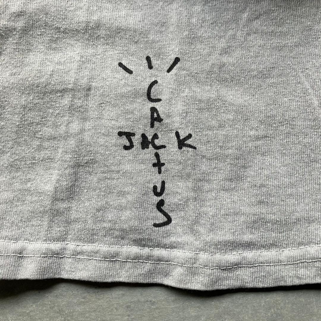 NEIGHBORHOOD×CACTUS JACK CAROUSEL Tシャツ