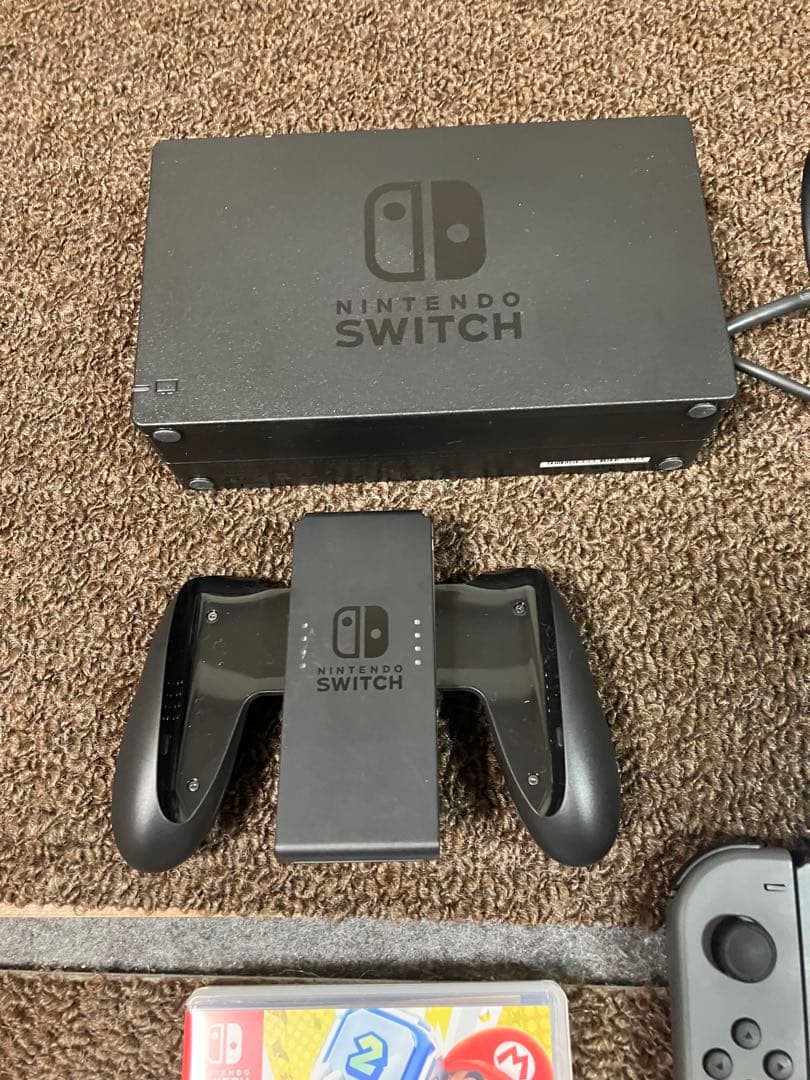 Nintendo Switch 本体マリオパーティセット