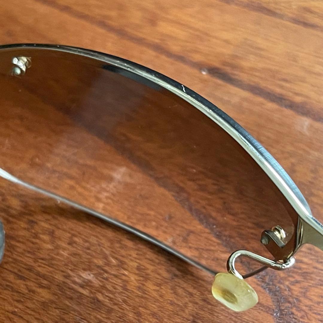 ④Ray-Ban レイバン RB 3183メタルフレーム サングラス 送料込