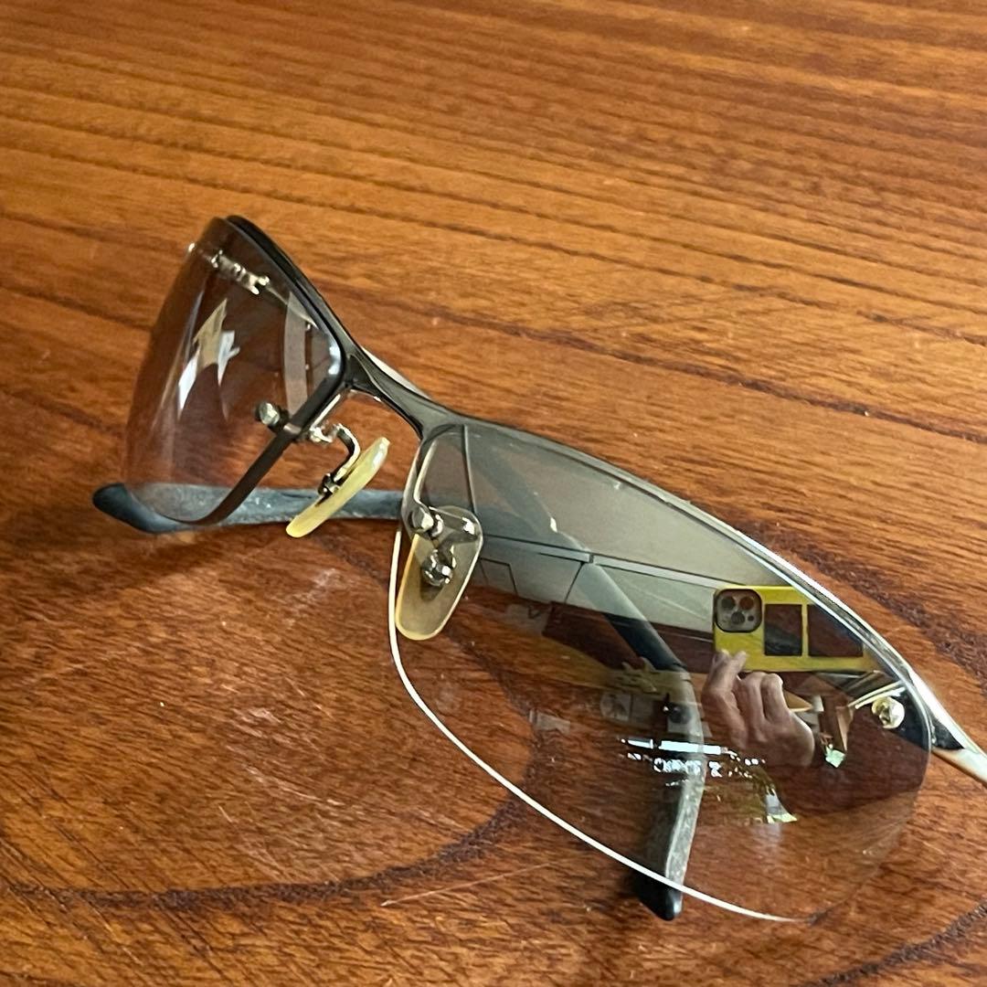 ④Ray-Ban レイバン RB 3183メタルフレーム サングラス 送料込