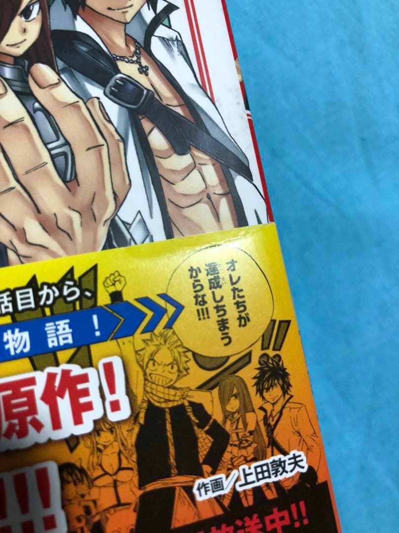 FAIRY TAIL 100 YEARS QUEST (１)〜(19) ②