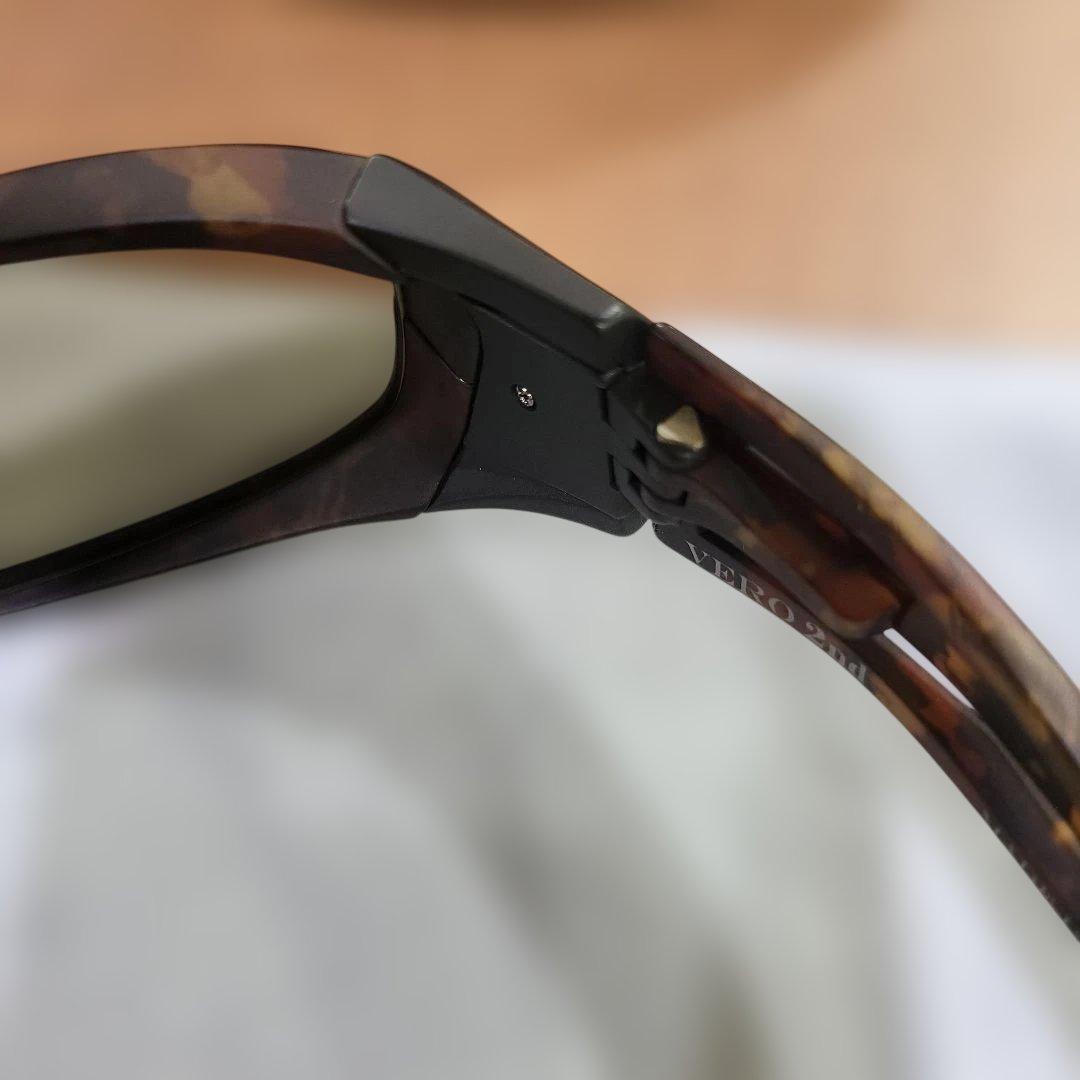 vero 2nd zeque サングラス zealoptics