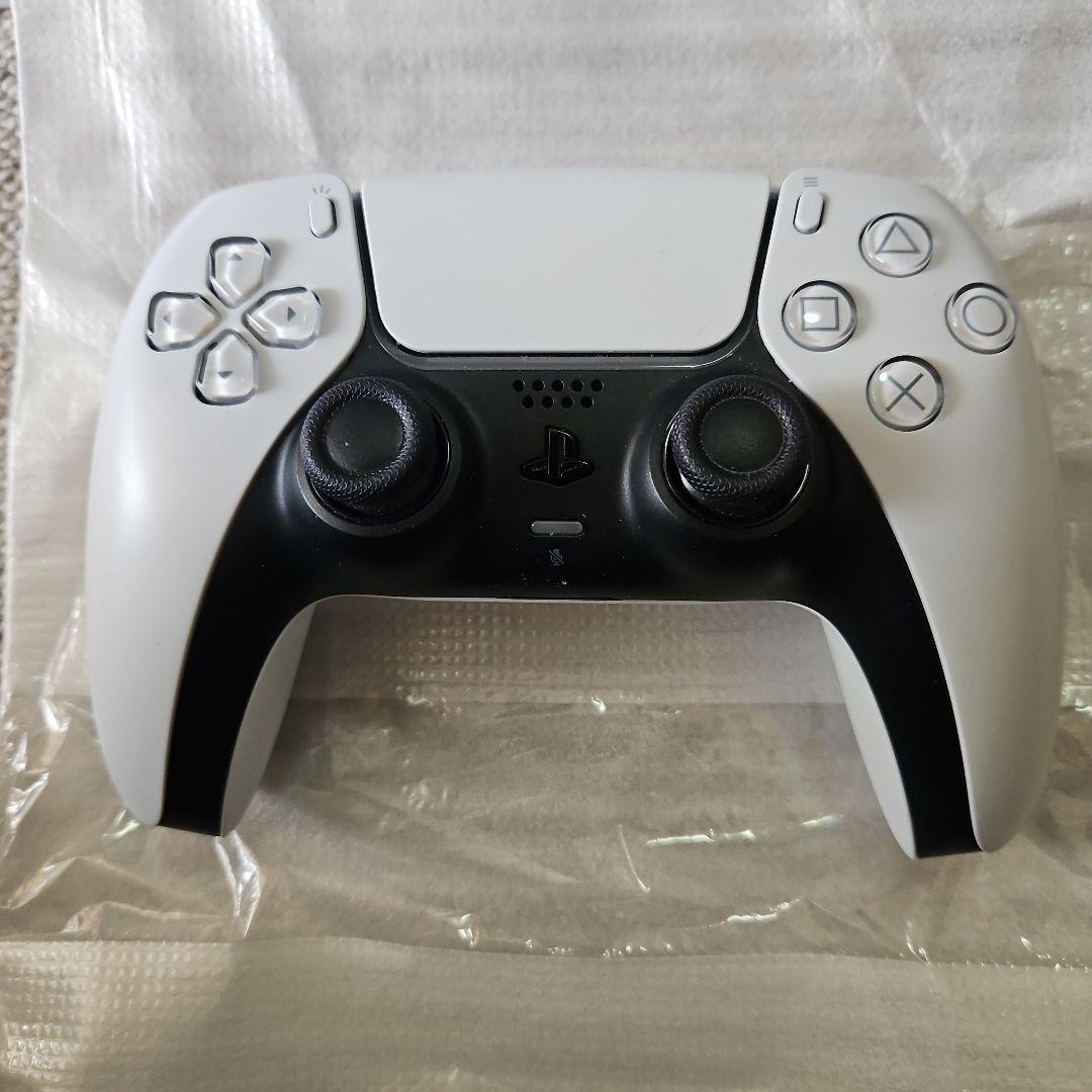 PS5 DualSenseワイヤレスコントローラ