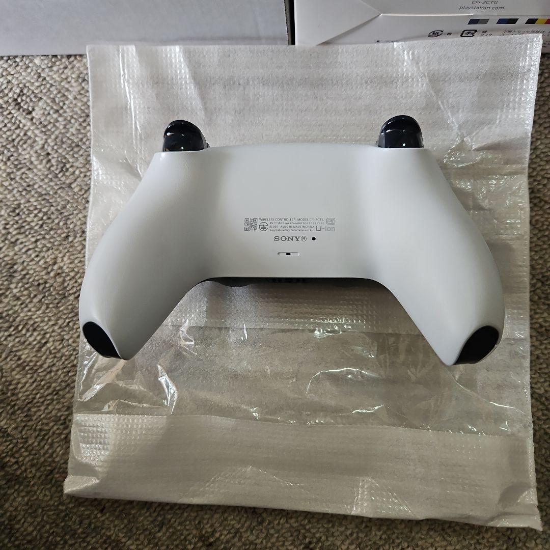 PS5 DualSenseワイヤレスコントローラ