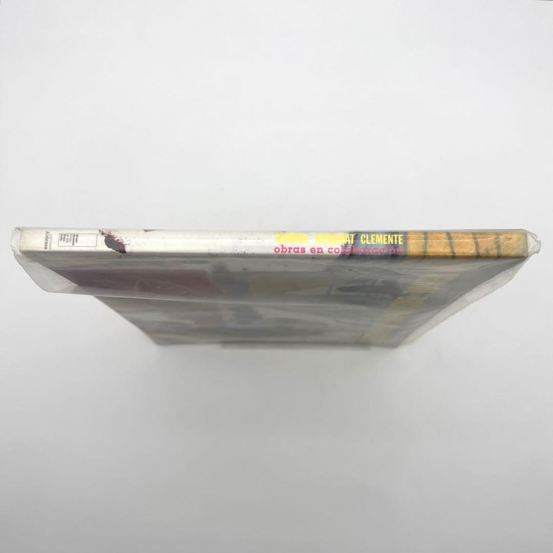WARHOL BASQUIAT CLEMENTE: obras en cola…