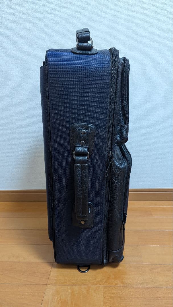 新品未使用 Bach GARD BAGSファイバー製ダブルケース　エリート