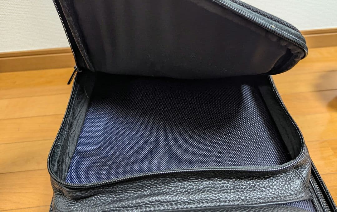 新品未使用 Bach GARD BAGSファイバー製ダブルケース　エリート