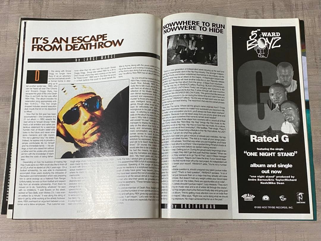 洋楽 Fat Joe Erick Sermon BEAT DOWN HIPHOP