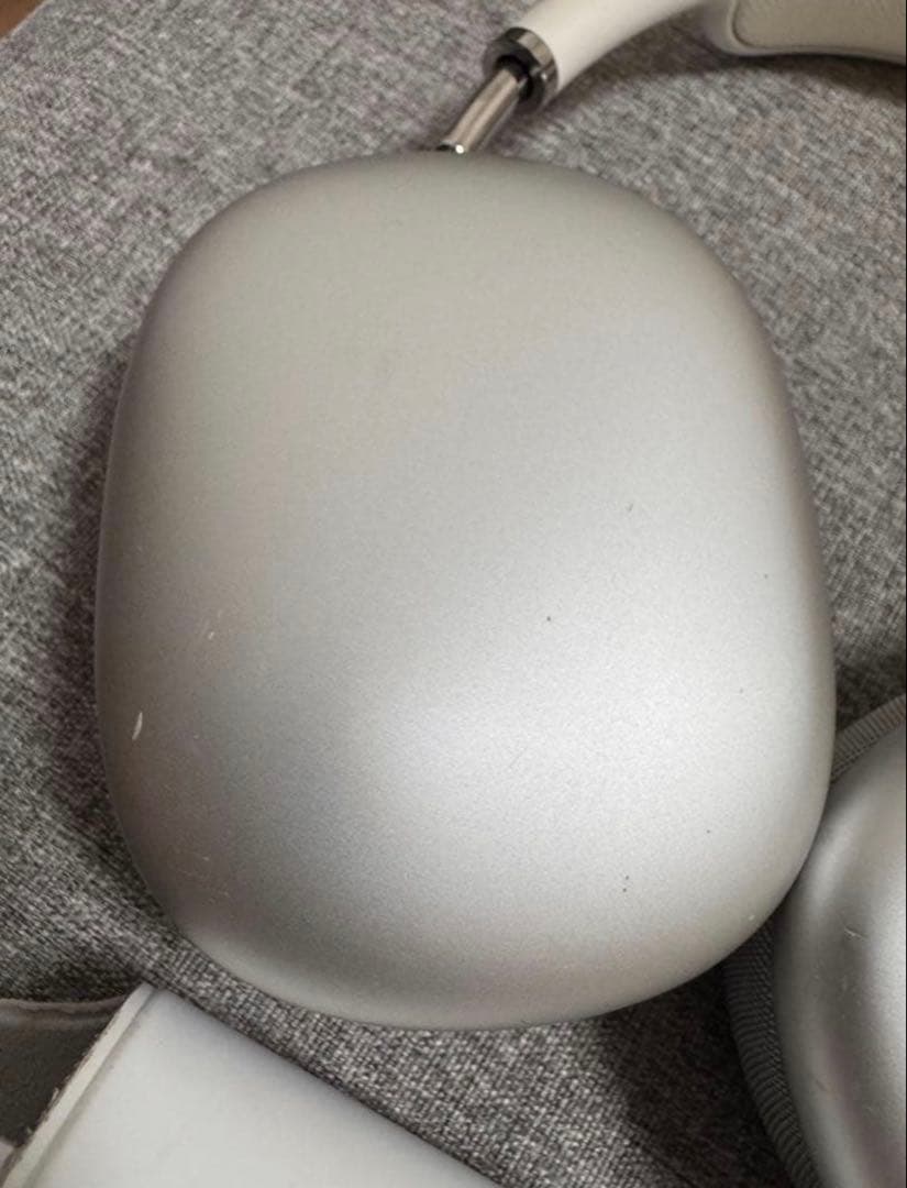 Apple AirPods Max シルバー　正規品
