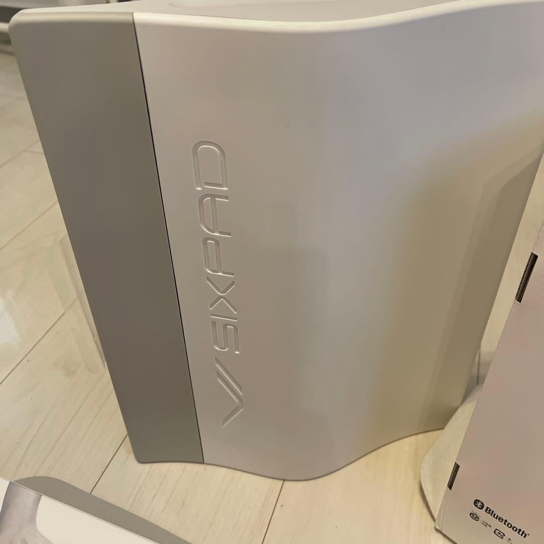 SIXPAD Foot Fit 3 新品同様　 フットローラーと、DVD付き