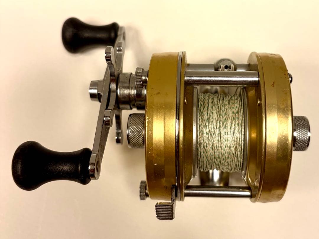 Ambassadeur 4501C ベイトリール