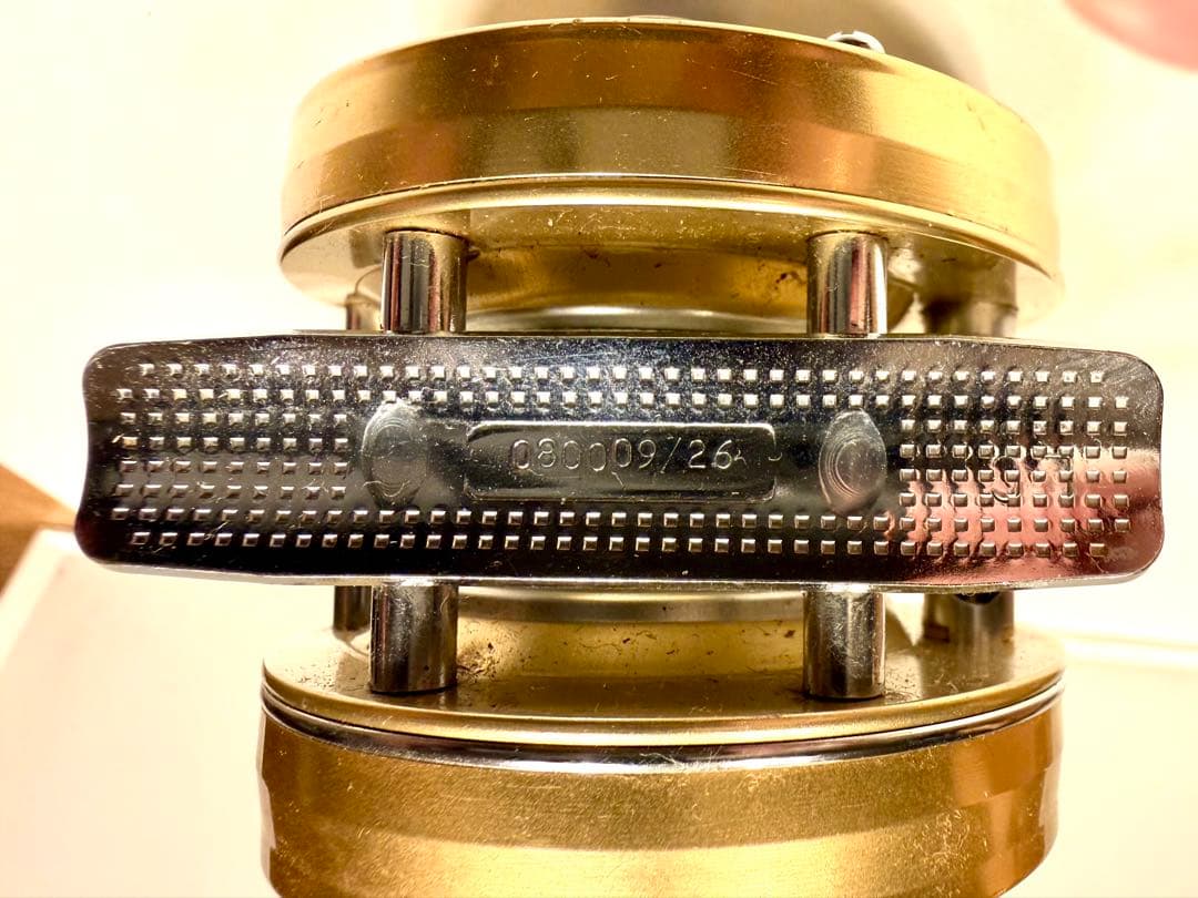 Ambassadeur 4501C ベイトリール