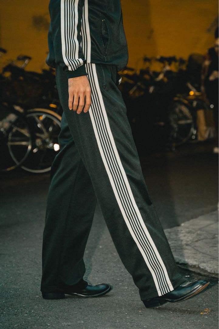 【新品】エディフィス別注ニードルスNeedles Track Pants