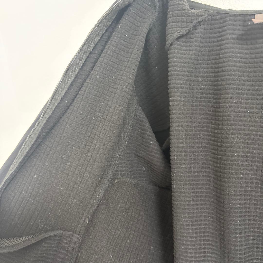THE NORTH FACE サーマルバーサグリッドフーディー WM