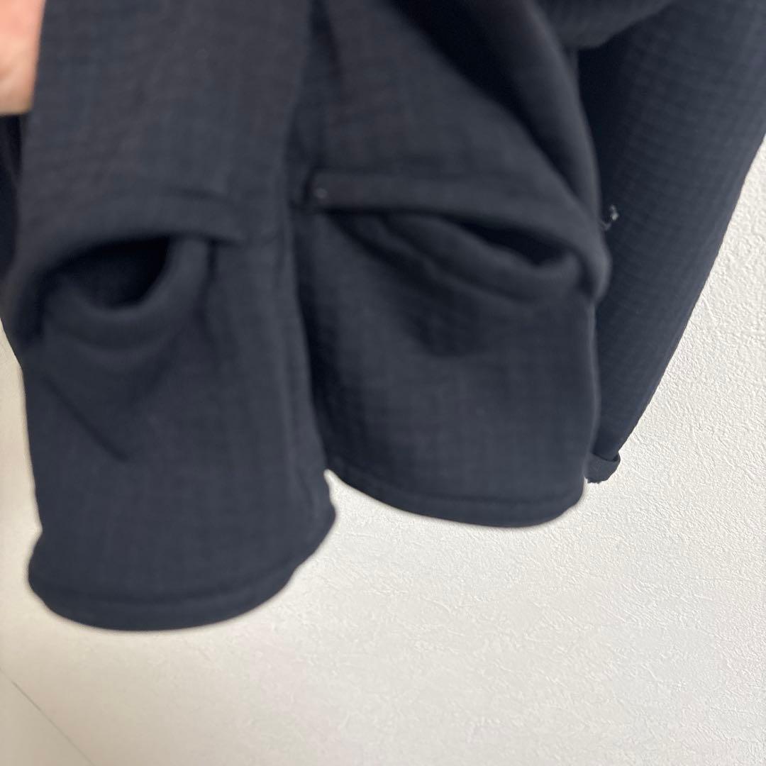 THE NORTH FACE サーマルバーサグリッドフーディー WM