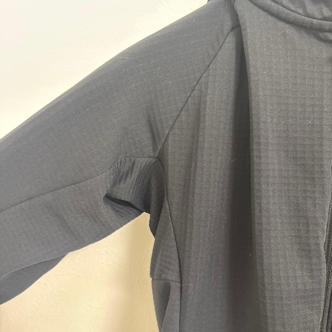 THE NORTH FACE サーマルバーサグリッドフーディー WM