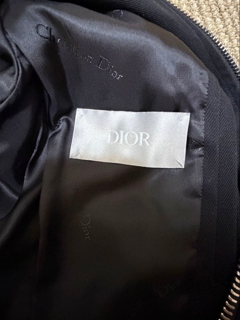 Dior KAWS コットンブルゾン 限定品 サイズ44