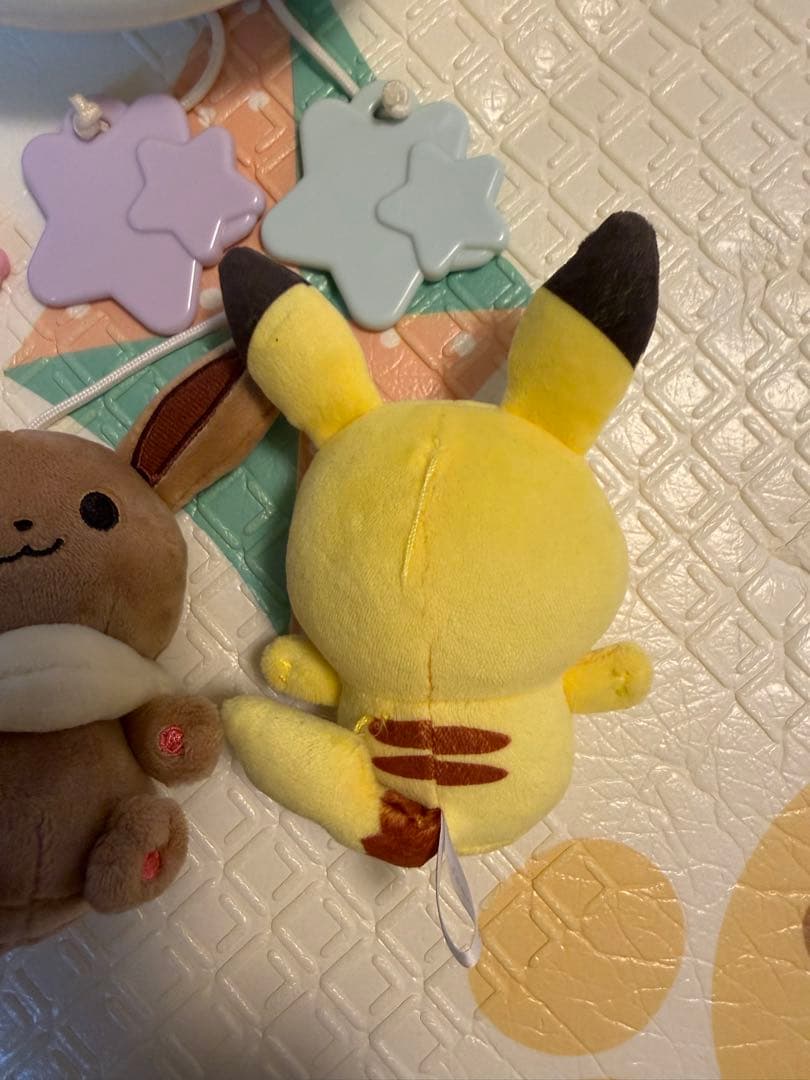 monpoké 7ステップメリージム ポケモンおもちゃ 音楽機能付き