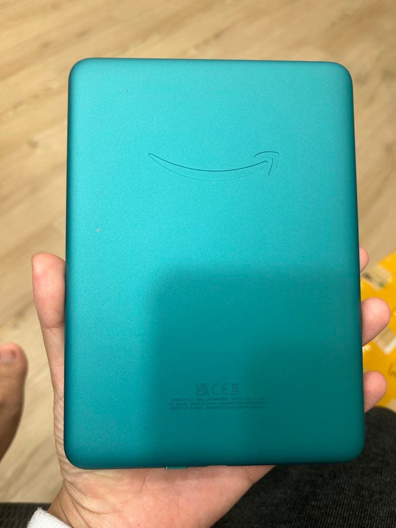 【美品】Kindle Paperwhite シグニチャーエディション（32GB）