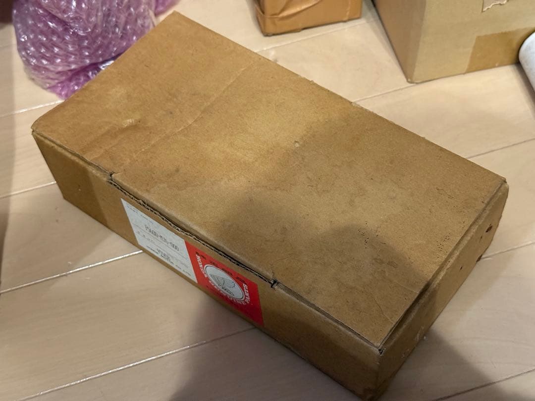 CBR400F 未使用品 純正オイルクーラー