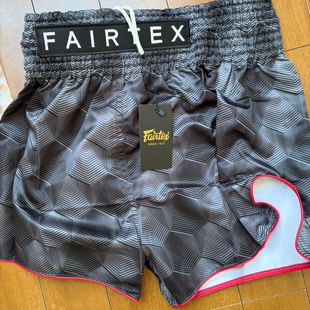フェアテックス fairtexタイパンツ