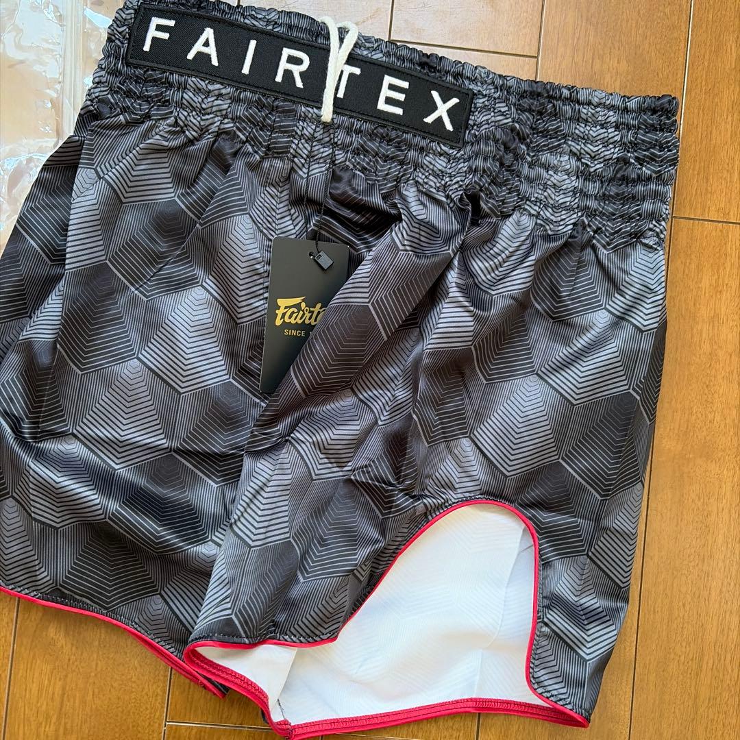 フェアテックス fairtexタイパンツ
