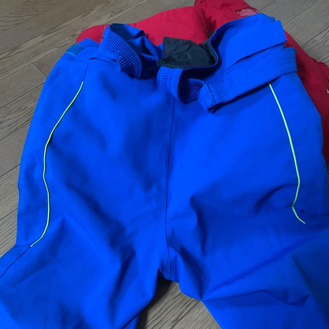 PHENIX スキーウェア 150 上下セット