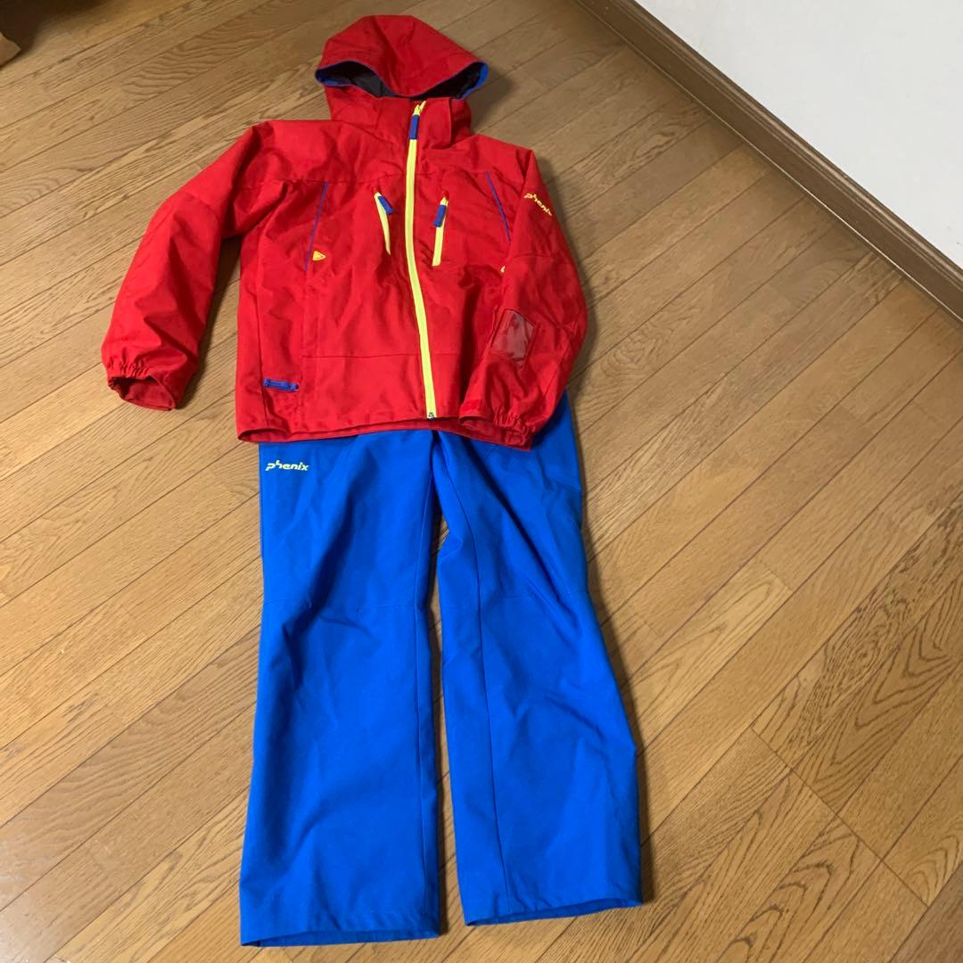 PHENIX スキーウェア 150 上下セット