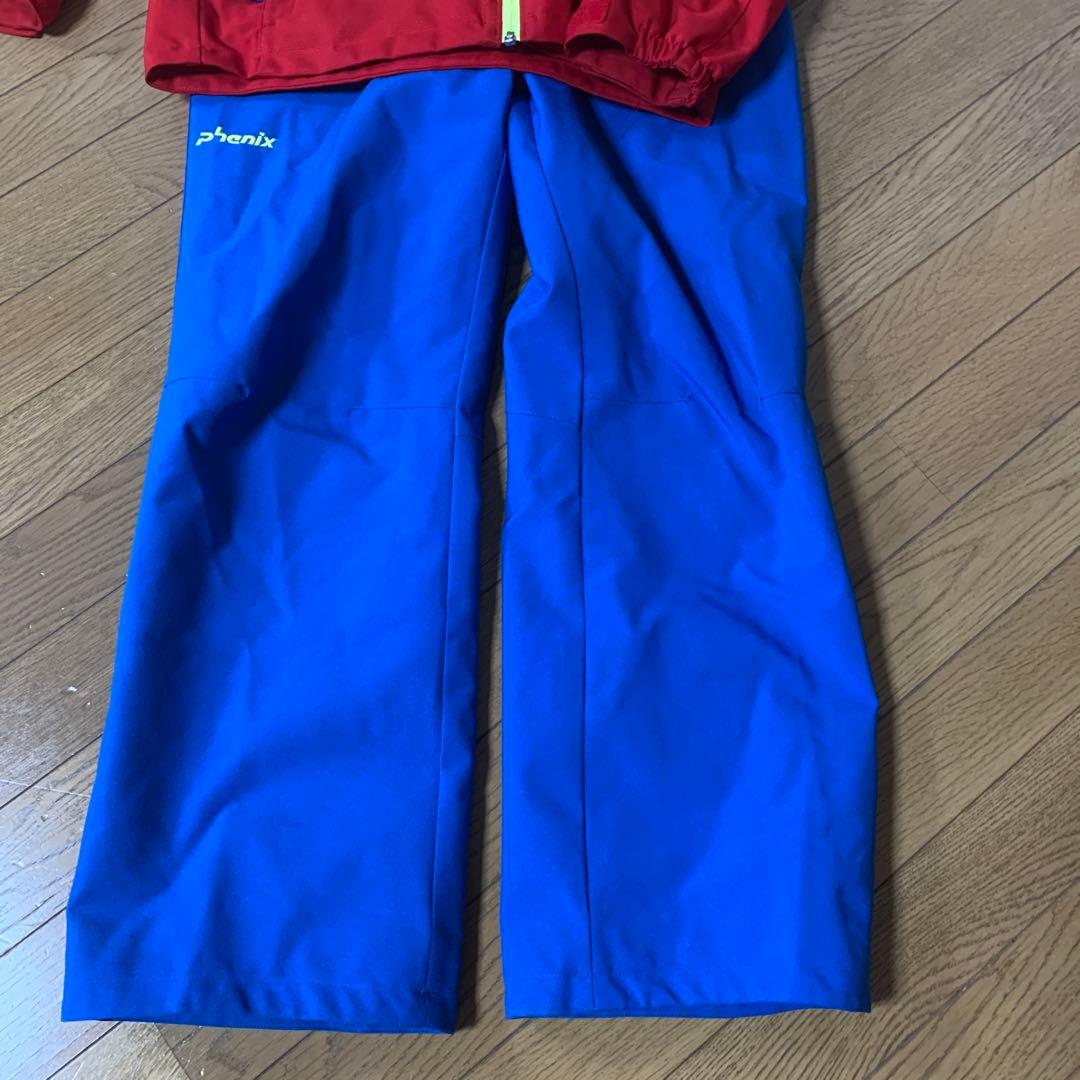 PHENIX スキーウェア 150 上下セット