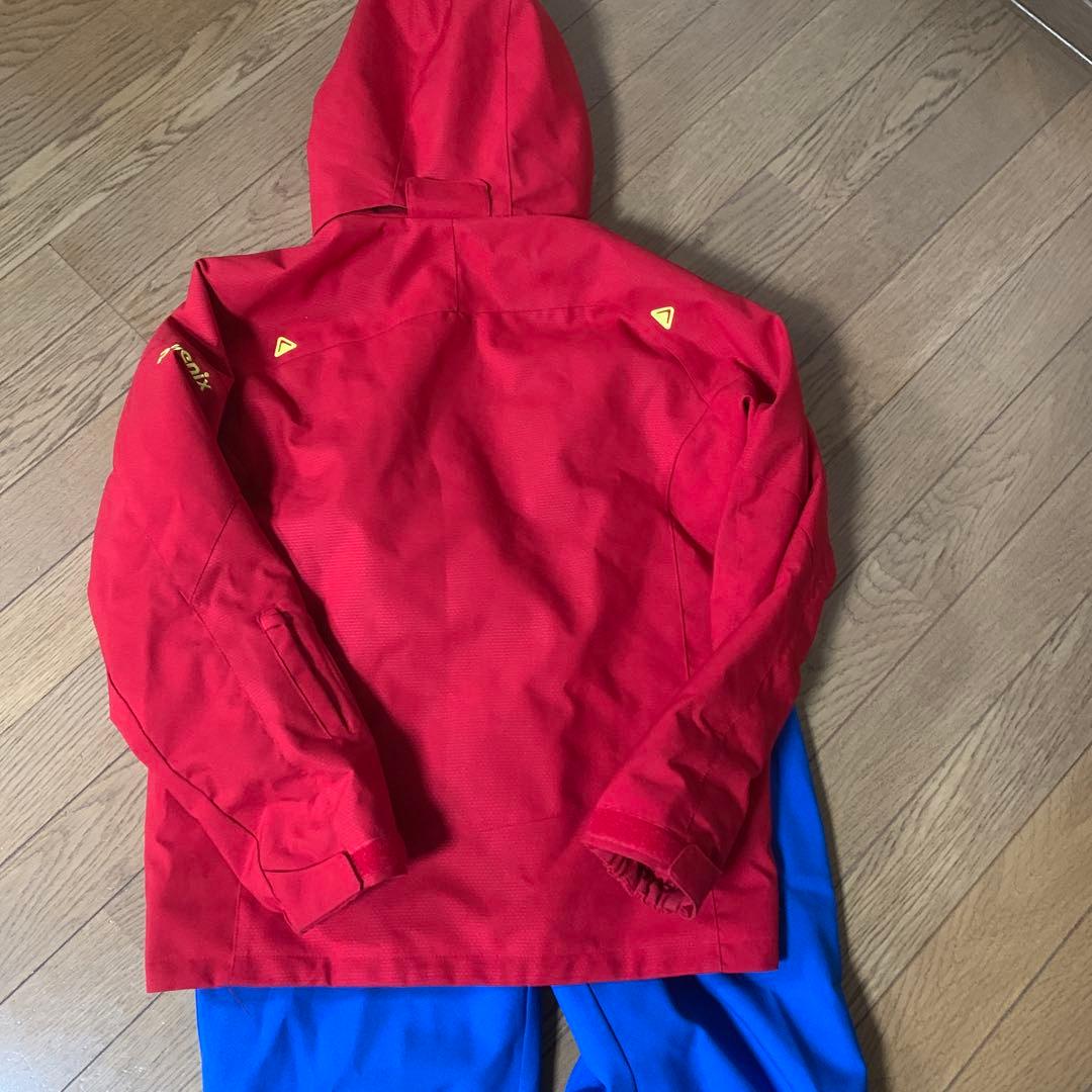 PHENIX スキーウェア 150 上下セット