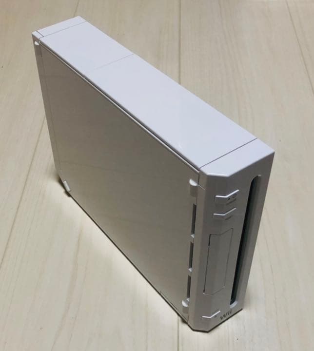 Wii ウィー 本体 + Wii Fit バランスボード　ソフト付き