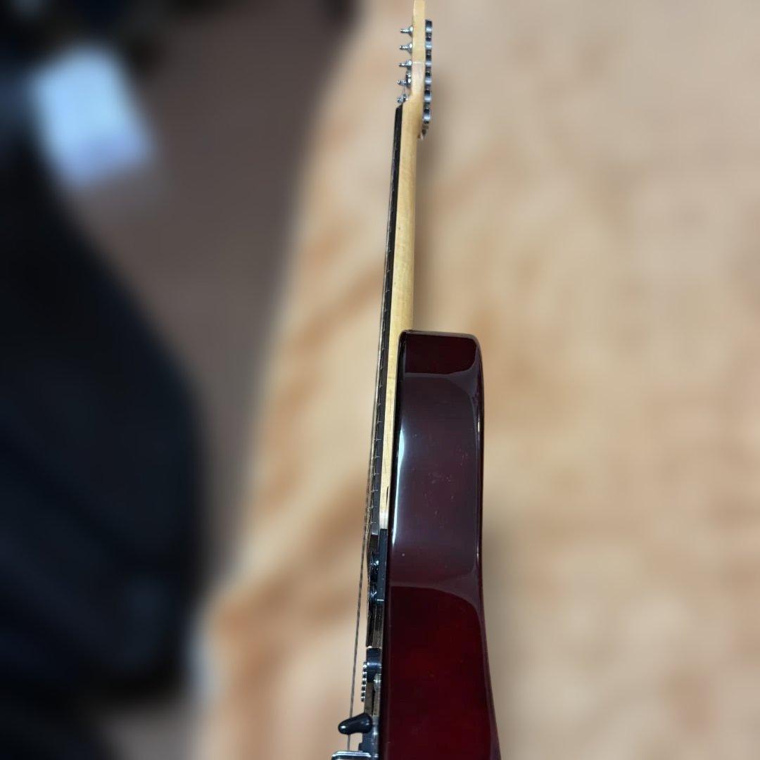 ギター Ibanez GIO GRX70QA