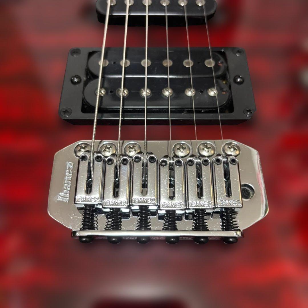 ギター Ibanez GIO GRX70QA