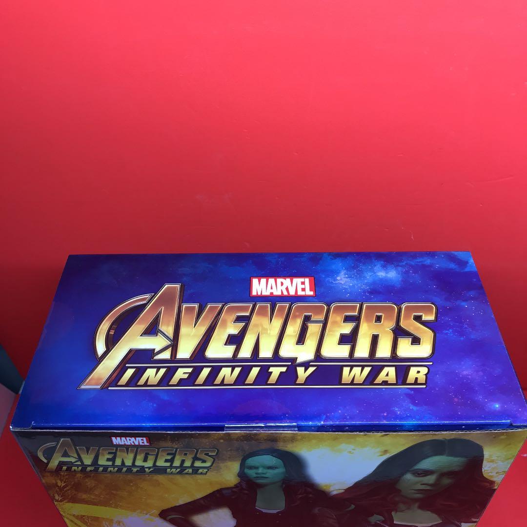 ★ARTFX+ アベンジャーズ/インフィニティ・ウォー ガモーラ