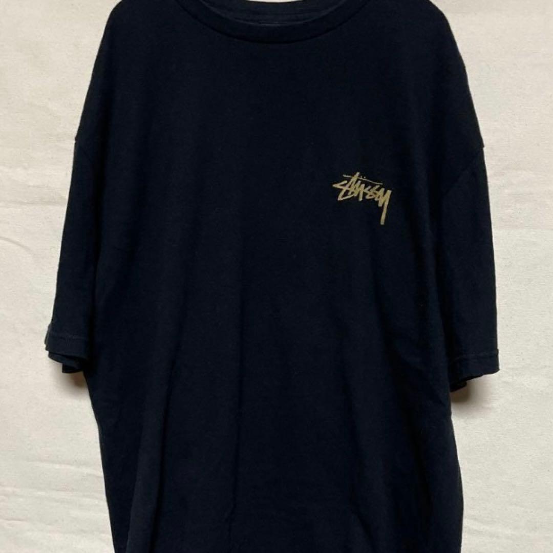 D*D様 STUSSY Kyoto 京都チャプト　限定　ドラゴンTシャツ　L