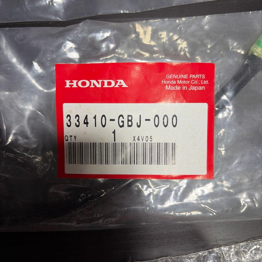 「新品・未使用」純正 スーパーカブ５０ フロント ウィンカーセット