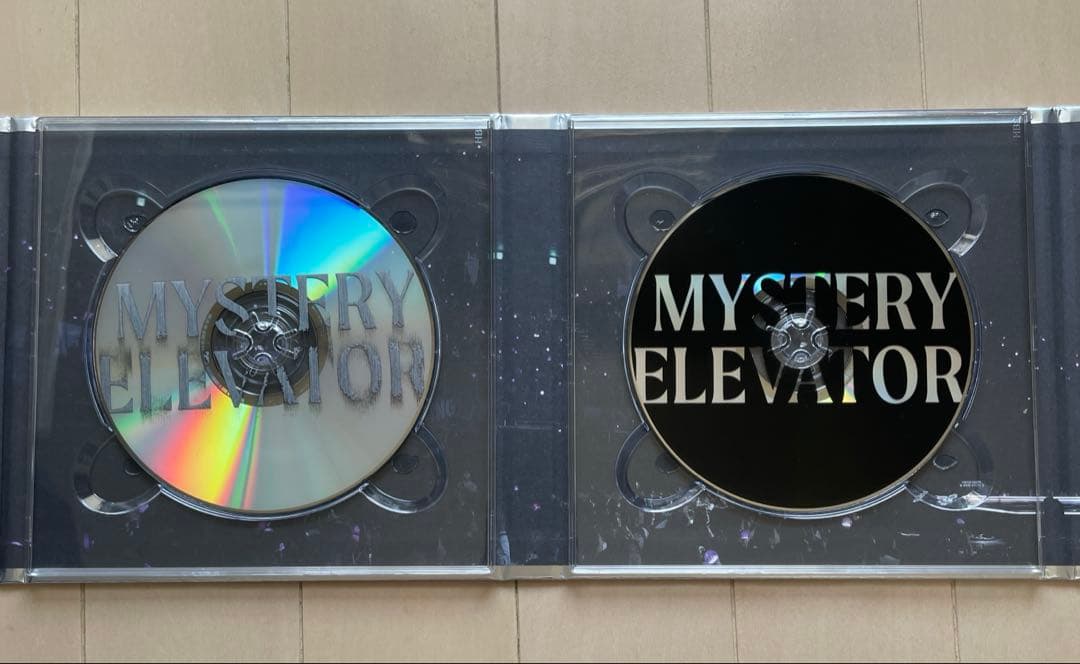 チャウヌ [Mystery Elevator] in Seoul DVD