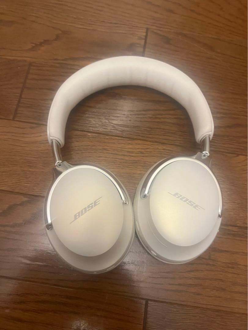 Bose QuietComfort Ultra ワイヤレスヘッドホン