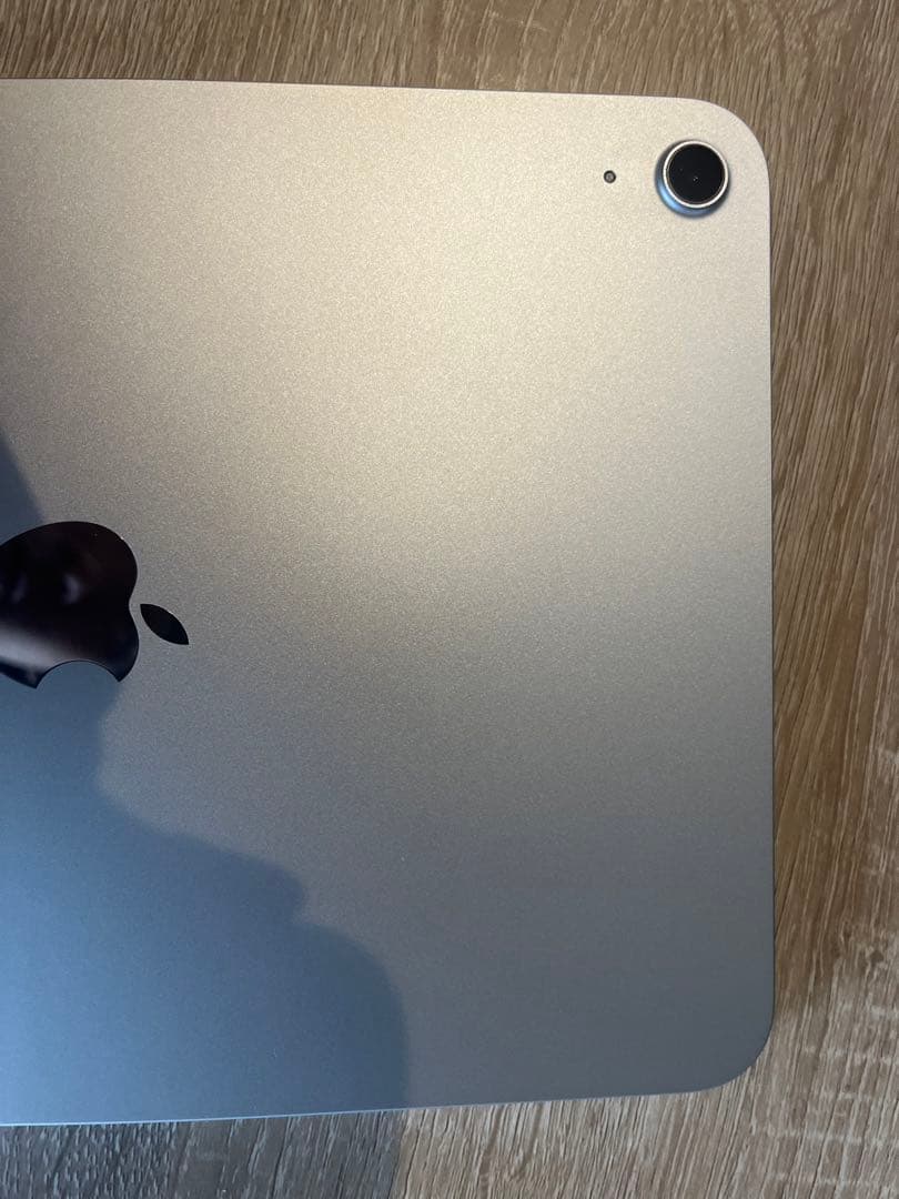 Apple iPad 10世代 シルバー