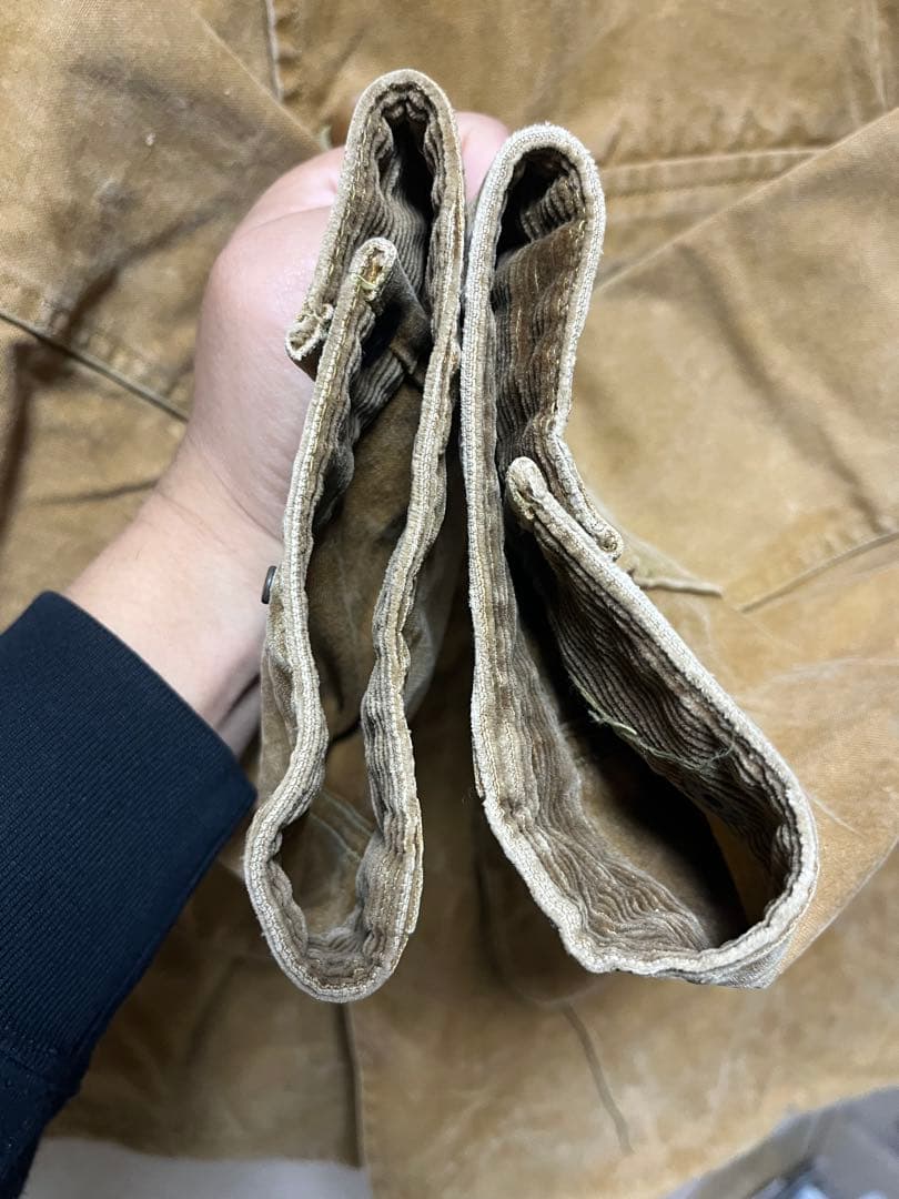 ⭐︎良品⭐︎Duxbak ダックスバック　ビンテージ ハンティングジャケット