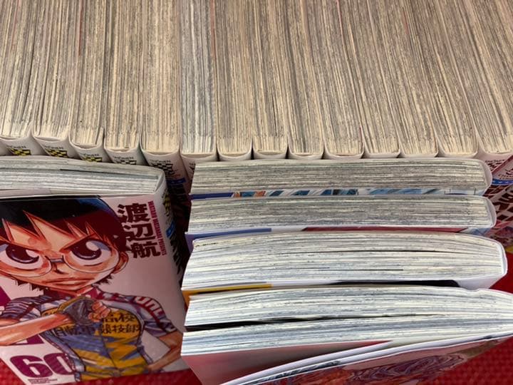 弱虫ペダル 1〜60