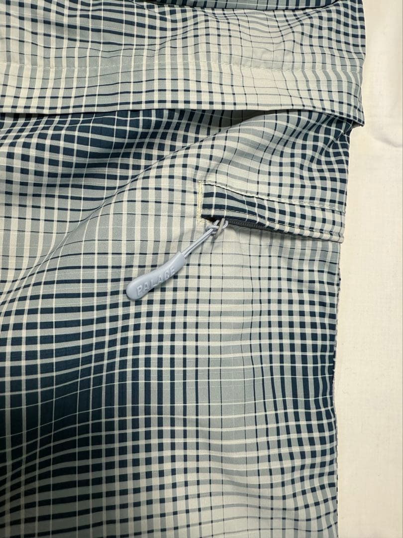 パンツ PALACE BARE LEVELS TROUSER CHECK 24SS L