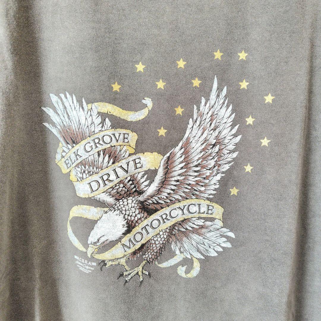AP STUDIO【GOOD ROCK SPEED】別注イーグルダメージTシャツ