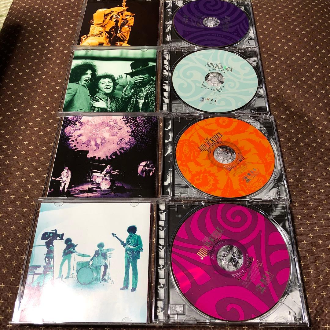 洋楽 THE JIMI HENDRIX EXPEIENCE