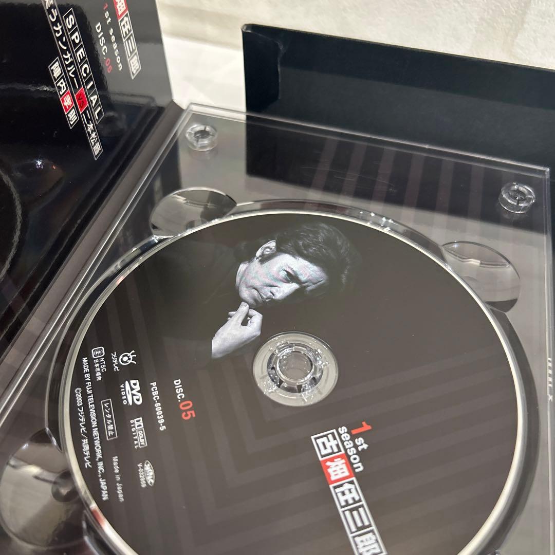 古畑任三郎 DVD-BOX 5 DISC 1
