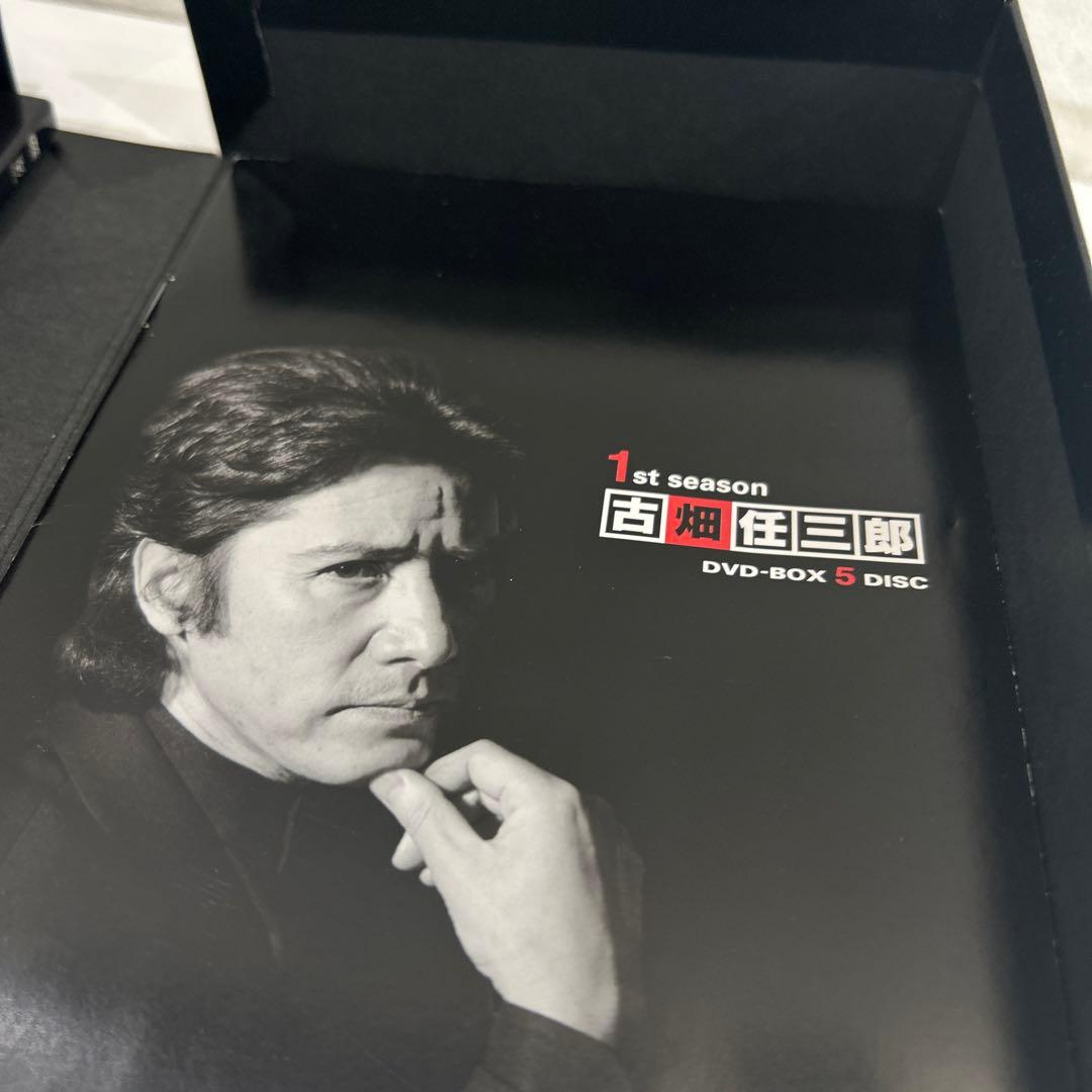 古畑任三郎 DVD-BOX 5 DISC 1